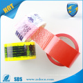 tamper resistent security PET packing tape suppliers in China